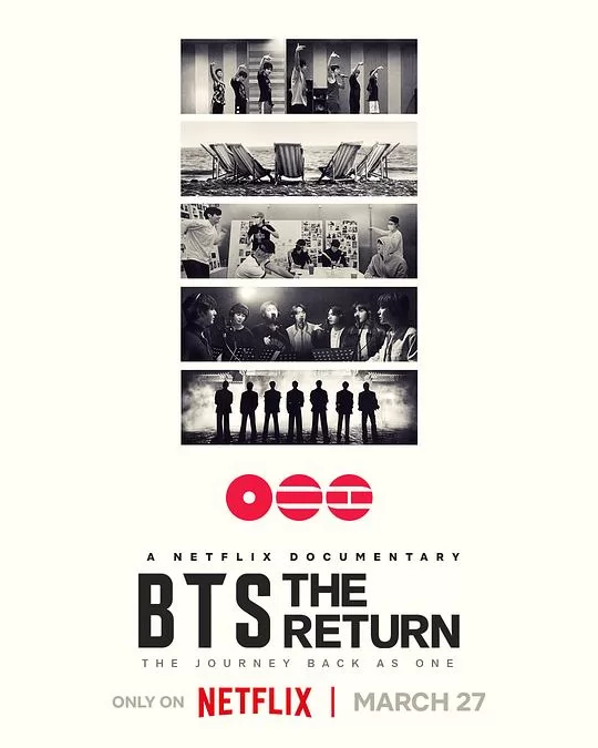 BTS：天团回归