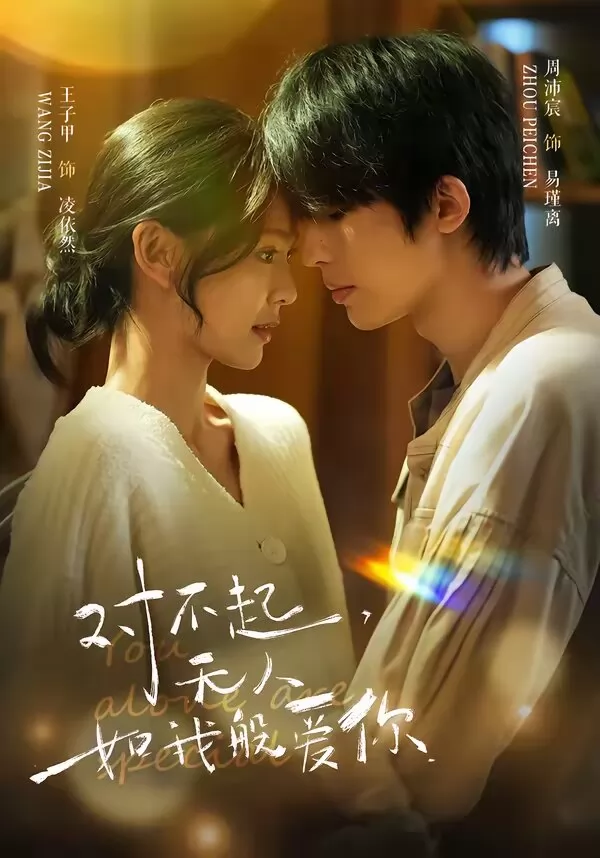 对不起，无人如我般爱你