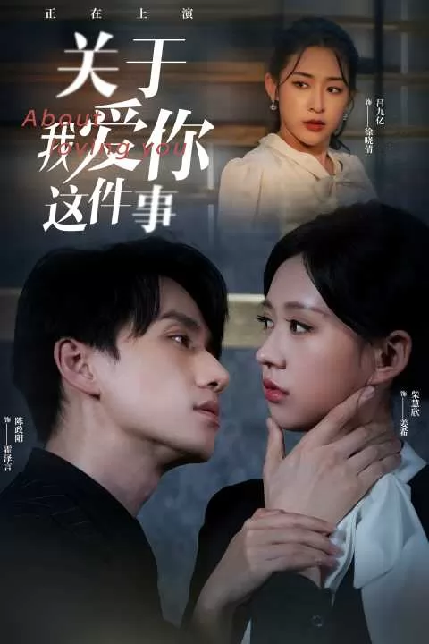 关于我爱你这件事