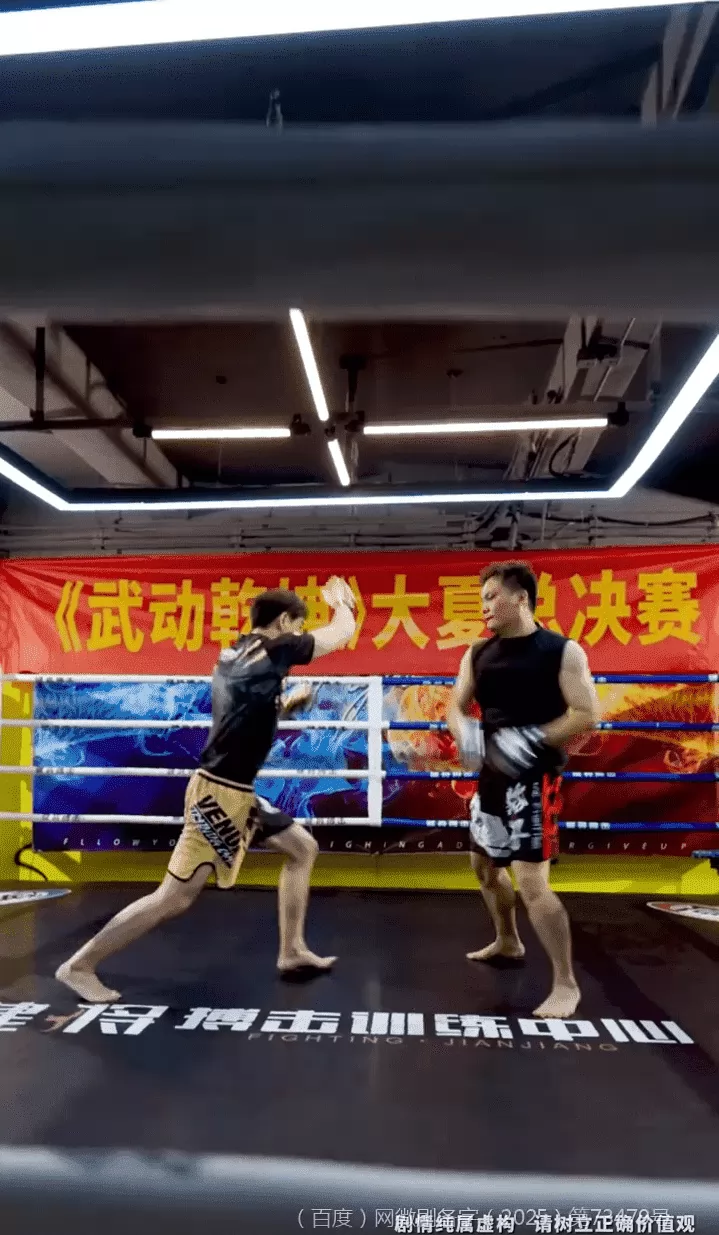 武驰人生2之飓风营救