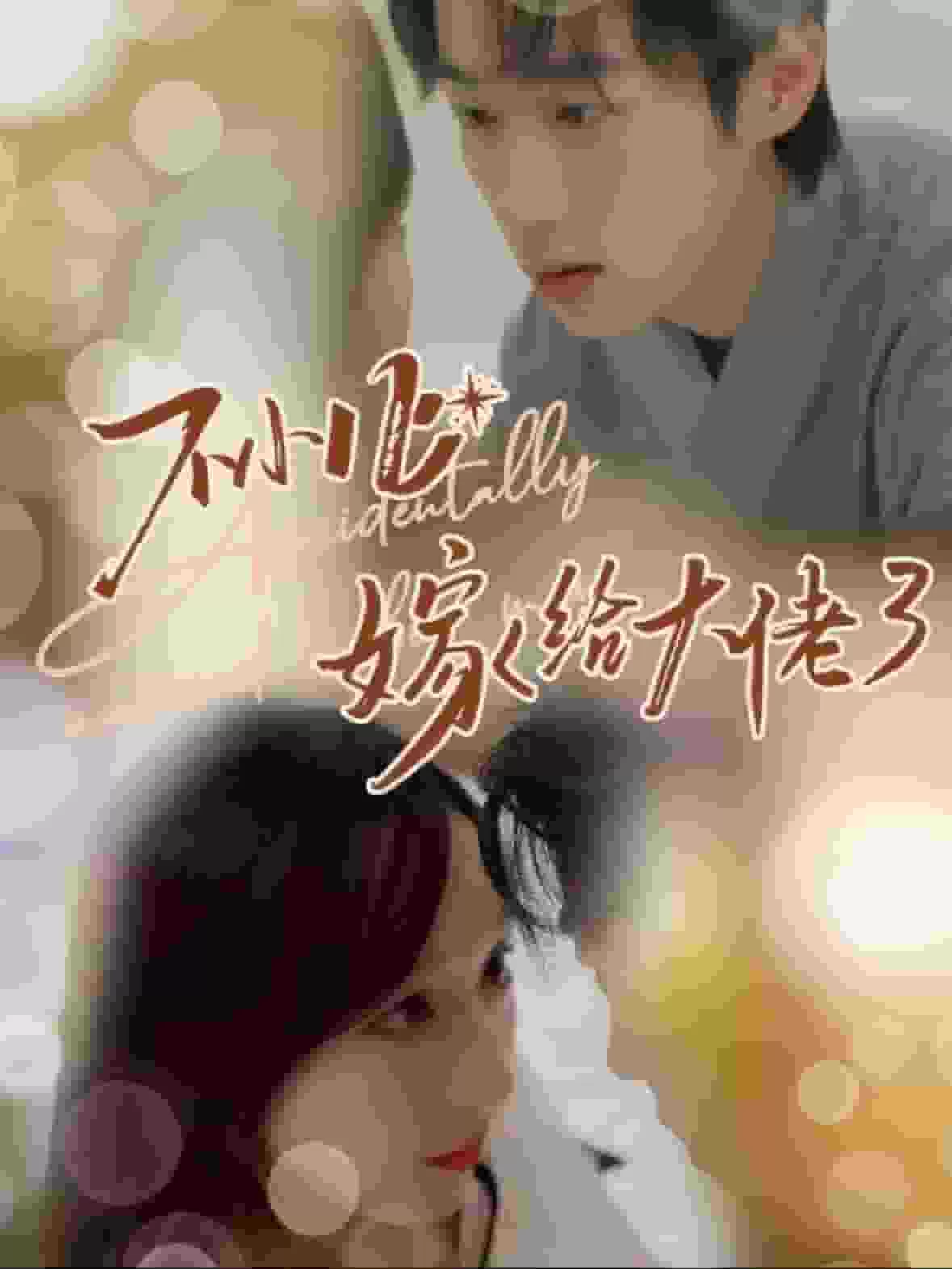 不小心嫁给大佬